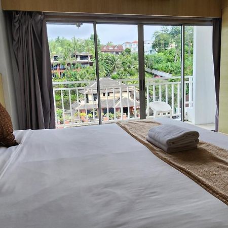 Eden Park Hotell Patong Eksteriør bilde