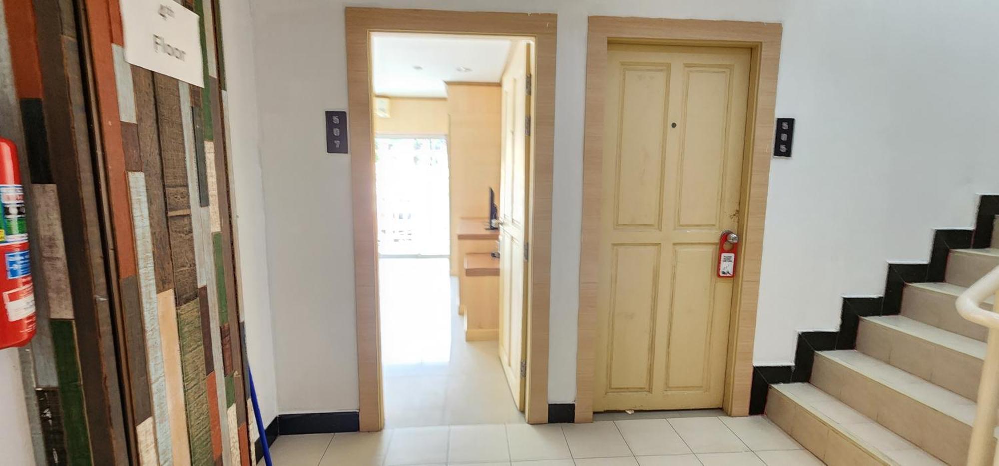 Eden Park Hotell Patong Eksteriør bilde