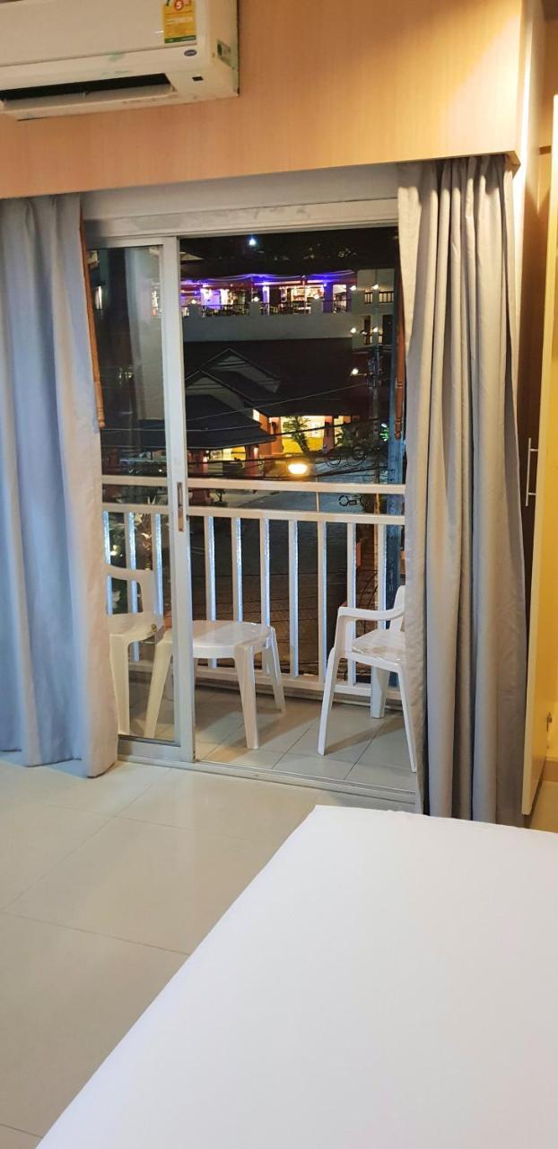 Eden Park Hotell Patong Eksteriør bilde
