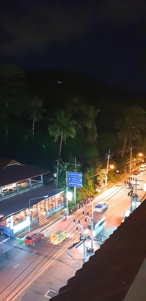 Eden Park Hotell Patong Eksteriør bilde