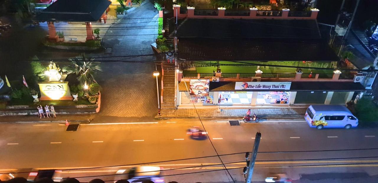 Eden Park Hotell Patong Eksteriør bilde
