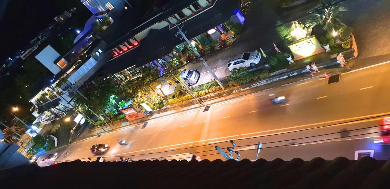 Eden Park Hotell Patong Eksteriør bilde